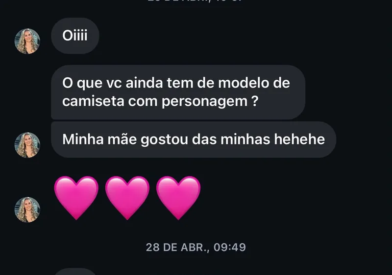 Depoimento de cliente 4